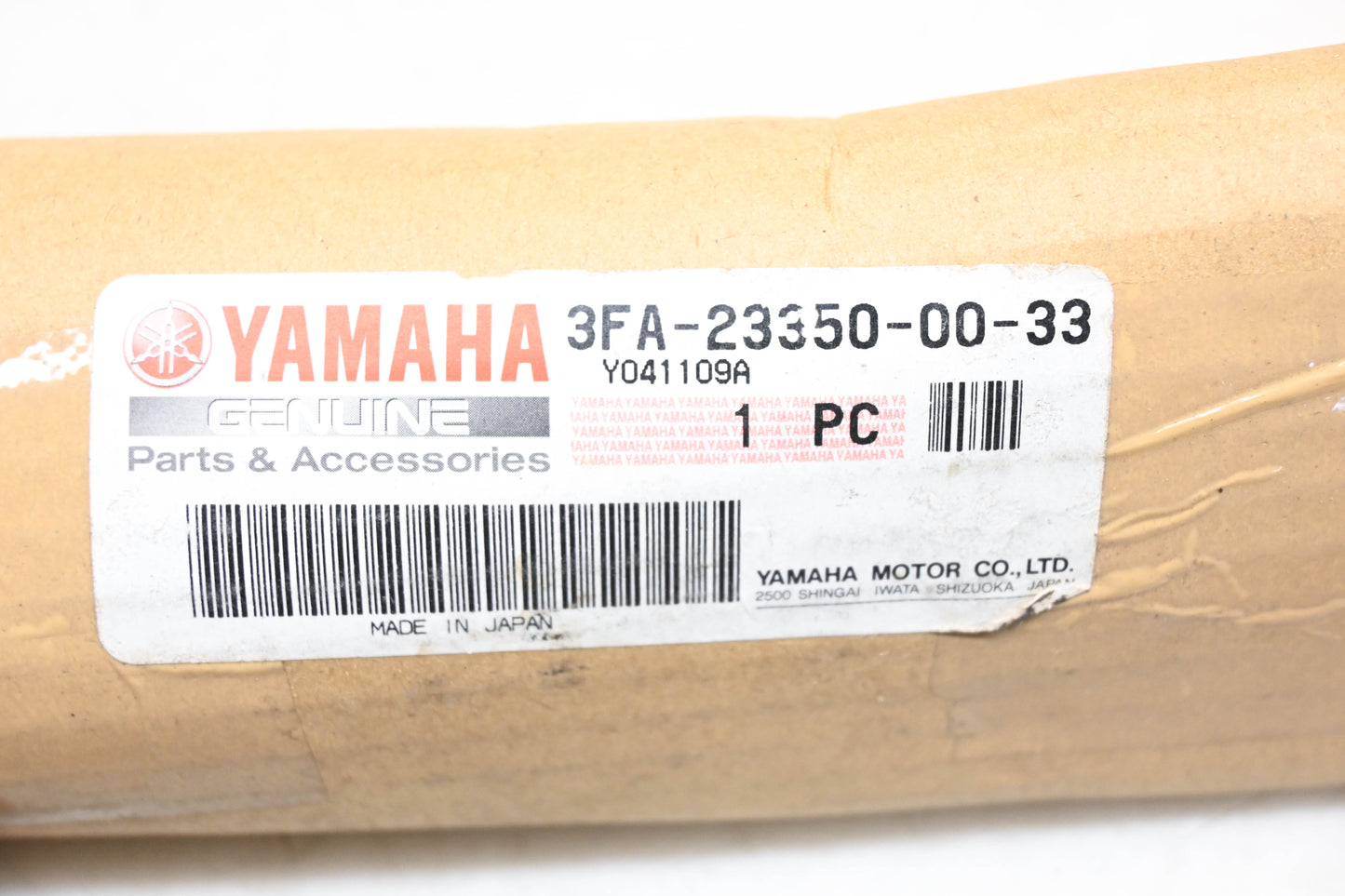New OEM Yamaha 3FA-23350-00-33 Shock Absorber Assembly NOS