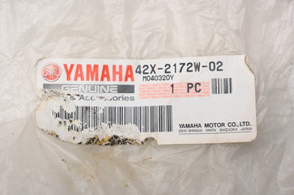 New OEM Yamaha 42X-2172W-02-00 Bottom Battery Holder Plate NOS