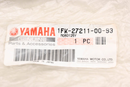 New OEM Yamaha 1FK-27211-00-93 Rear Brake Pedal NOS