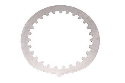 New OEM Yamaha 498-16325-00-00 Steel Clutch Plate NOS