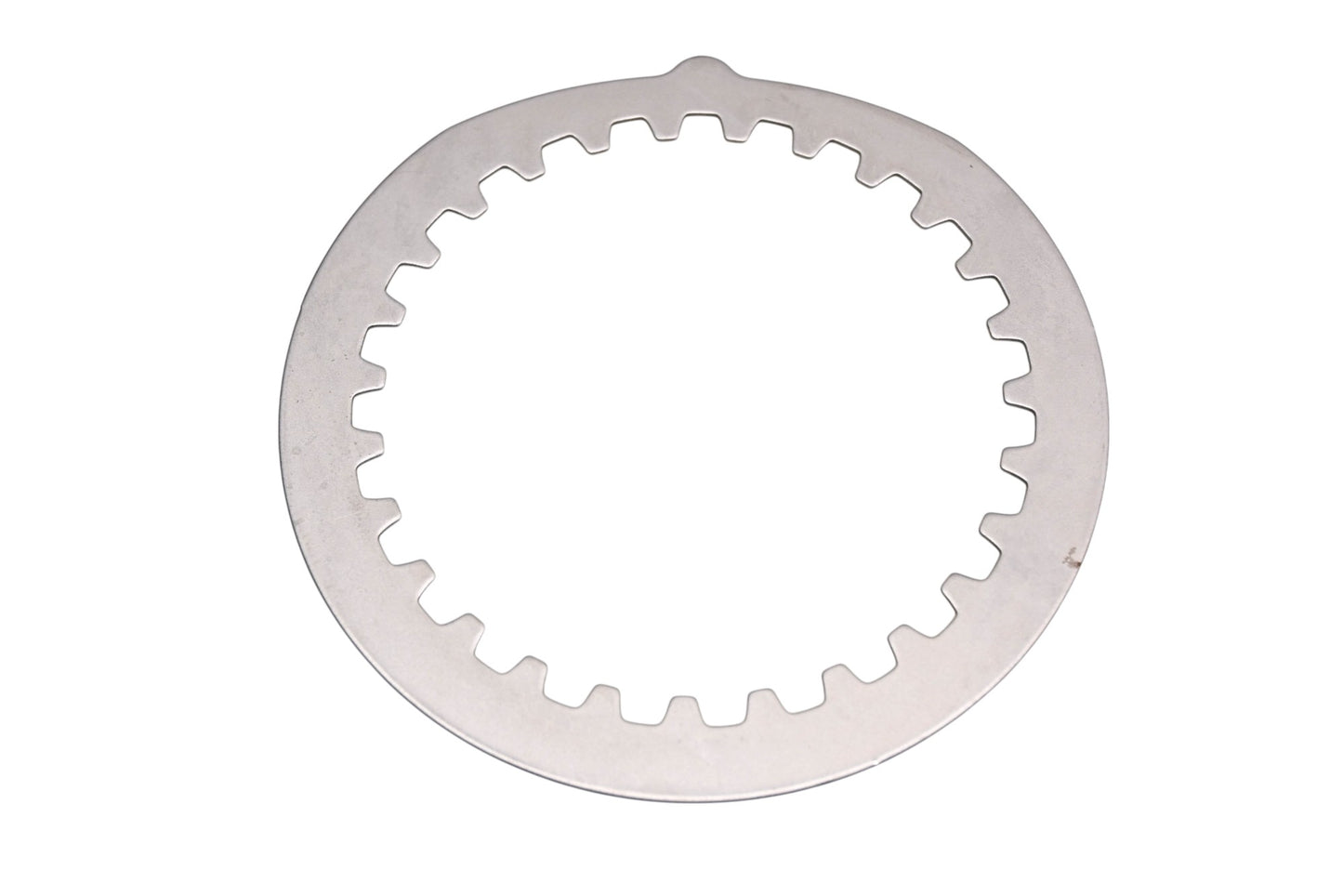 New OEM Yamaha 498-16325-00-00 Steel Clutch Plate NOS