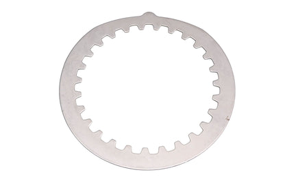 New OEM Yamaha 498-16325-00-00 Steel Clutch Plate NOS
