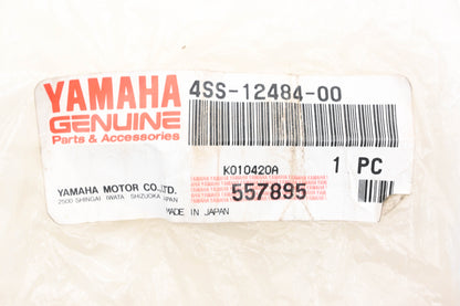 New OEM Yamaha 4SS-12484-00-00 Radiator Hose NOS