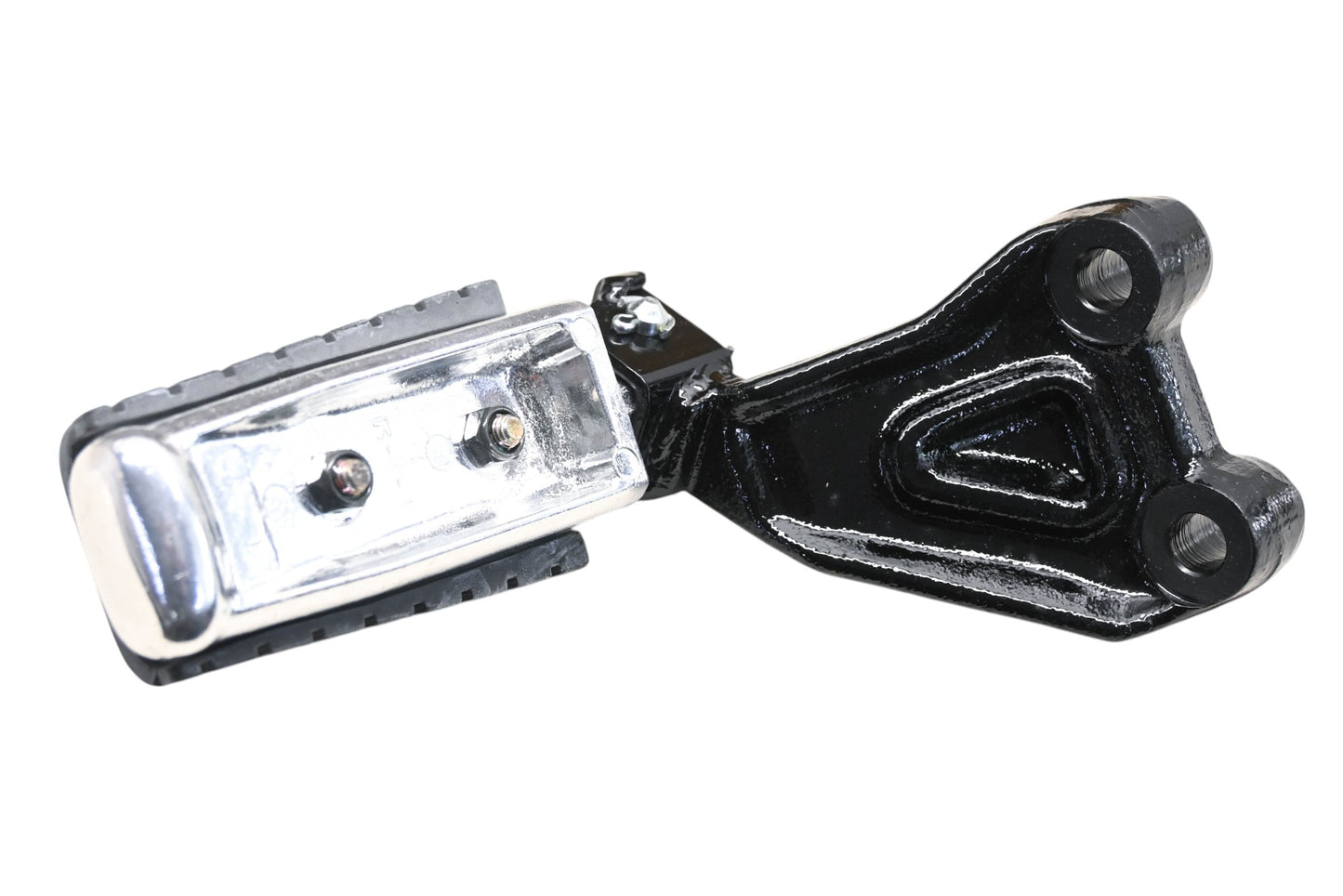 New OEM Yamaha 1UT-27410-10-00 Front Left Footrest Assembly NOS