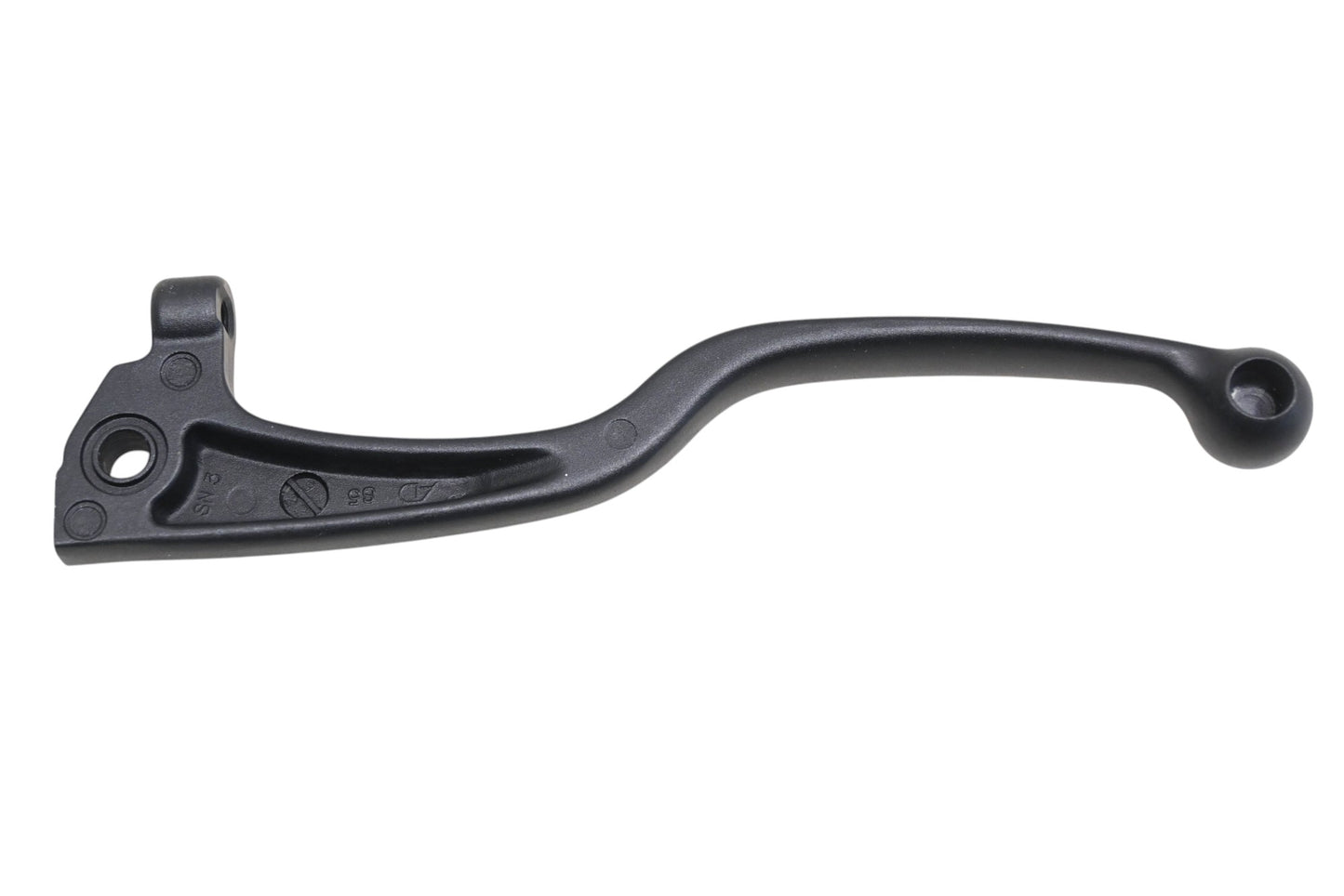 New OEM Yamaha 1RX-83922-01-00 Black Righthand Lever NOS