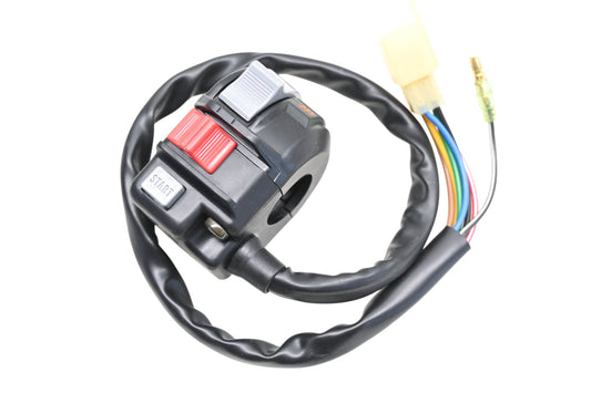 New OEM Yamaha 4GB-83973-01-00 Headlight Engine Stop Start Control Switch NOS