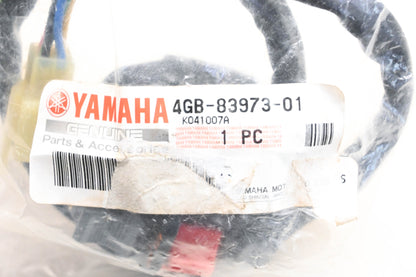 New OEM Yamaha 4GB-83973-01-00 Headlight Engine Stop Start Control Switch NOS