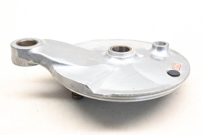 New OEM Yamaha 438-25320-10-00 Rear Brake Shoe Plate NOS