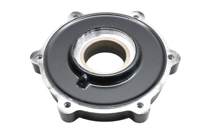 New OEM Yamaha 1E6-25366-00-98 Rear Wheel Low Gloss Black Hub Clutch NOS