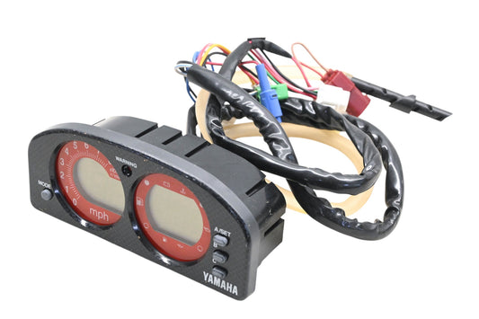 New OEM Yamaha GP8-6820A-25-00 Meter Gauge Cluster Assembly NOS