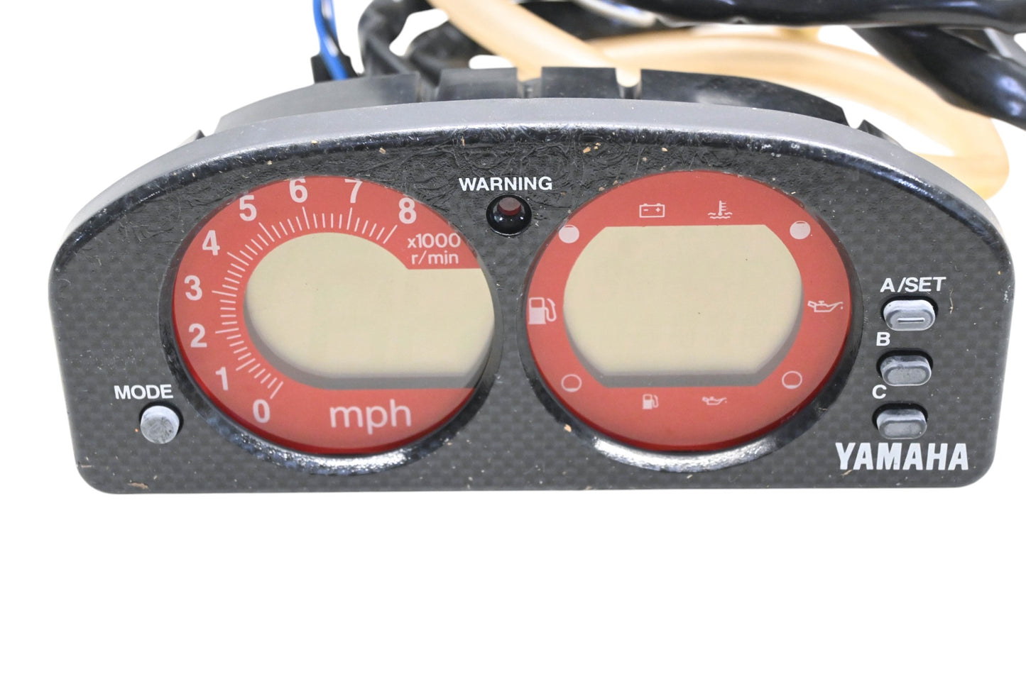 New OEM Yamaha GP8-6820A-25-00 Meter Gauge Cluster Assembly NOS