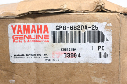 New OEM Yamaha GP8-6820A-25-00 Meter Gauge Cluster Assembly NOS