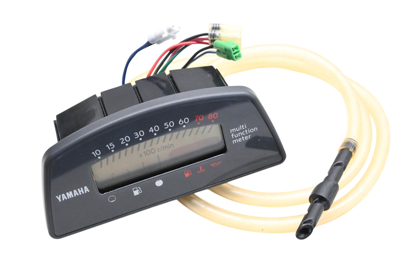 New OEM Yamaha GH1-6820A-20-00 LCD Display Meter Gauge Assembly NOS
