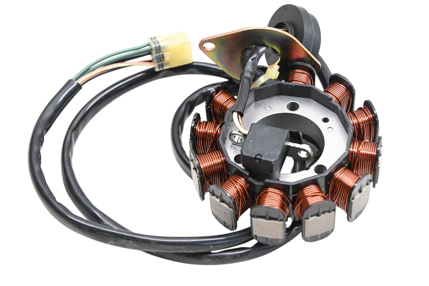 New OEM Yamaha 66V-85510-00-00 Stator Assembly NOS