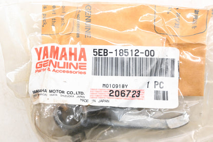 New OEM Yamaha 5EB-18512-00-00 Shift Fork NOS