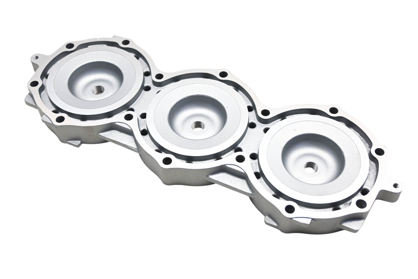 New OEM Yamaha 65U-11111-00-8S Cylinder Head Cover NOS