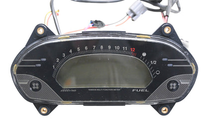 New OEM Yamaha F1B-6820A-00-00 LCD Display Meter Gauge Assembly NOS