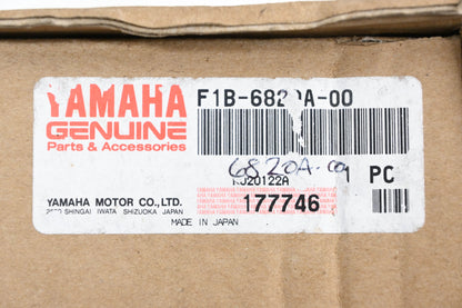 New OEM Yamaha F1B-6820A-00-00 LCD Display Meter Gauge Assembly NOS