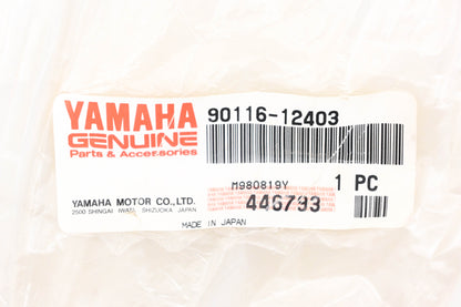 New OEM Yamaha 90116-12403-00 Engine Mount Stud Bolt NOS