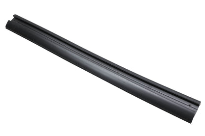 New OEM Yamaha F0D-U252C-00-00 Black Gunwale Cover NOS