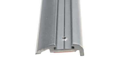 New OEM Yamaha F0D-U252C-00-00 Black Gunwale Cover NOS