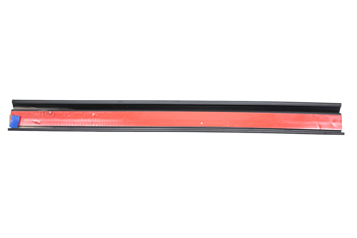 New OEM Yamaha F0D-U252C-00-00 Black Gunwale Cover NOS