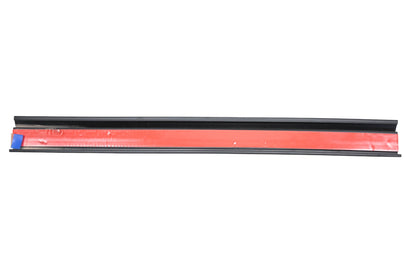 New OEM Yamaha F0D-U252C-00-00 Black Gunwale Cover NOS