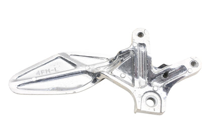 New OEM Yamaha 4FM-27442-02-00 Left Footpeg Bracket NOS