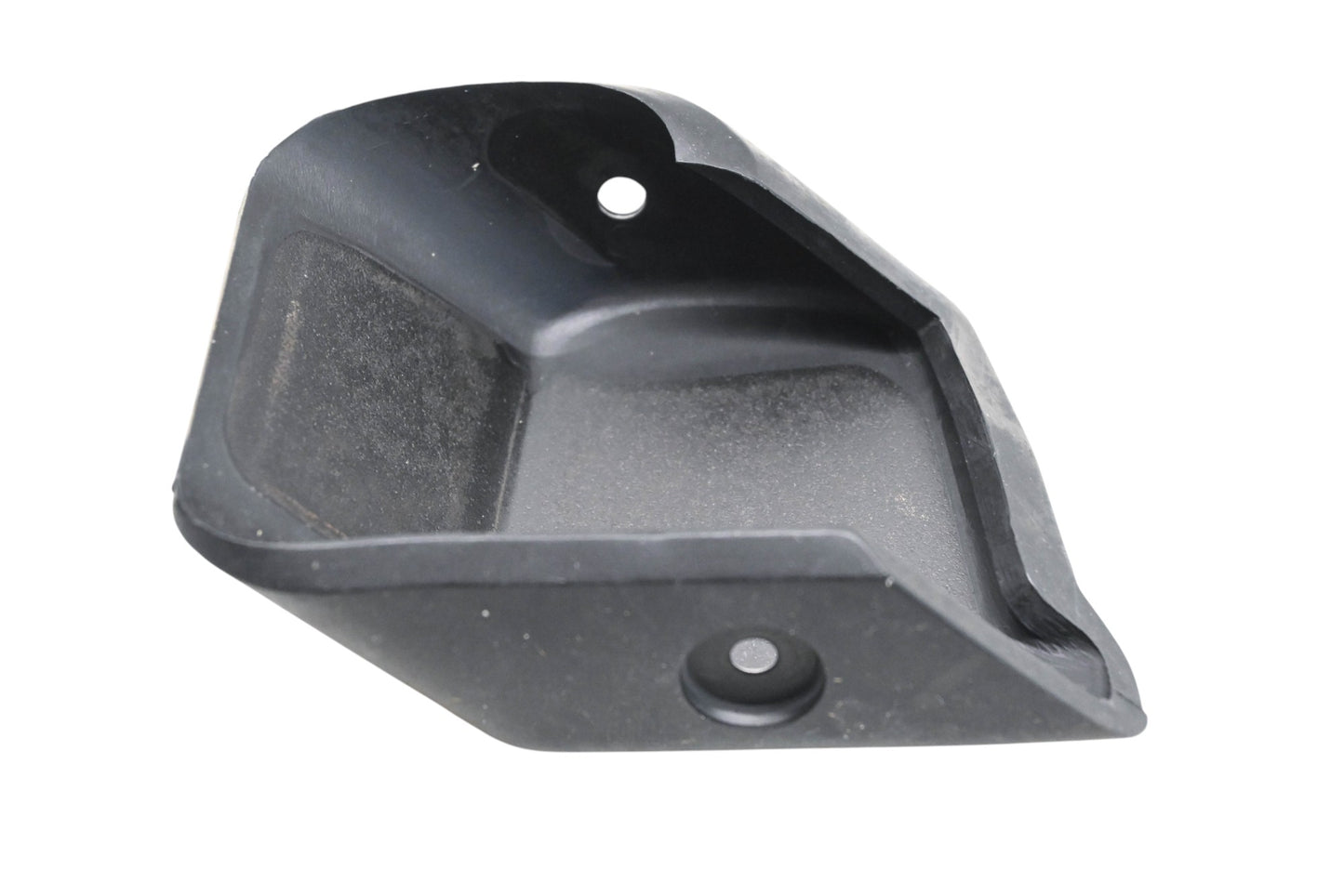New OEM Yamaha FJ0-62574-10-00 Black Left Stern Gunwale Cap NOS