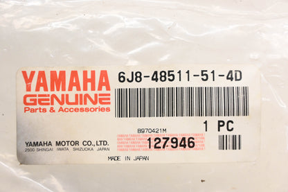 New OEM Yamaha 6J8-48511-51-4D Steering Hook NOS