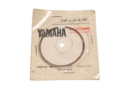 New OEM Yamaha 7YF-1161A-00-00 Piston Ring NOS