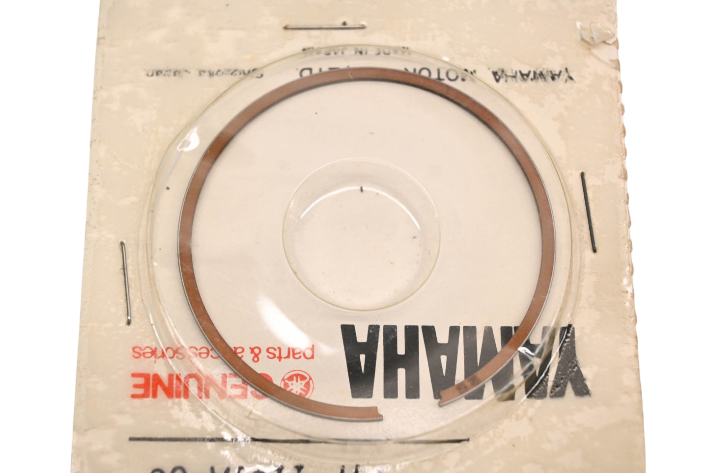 New OEM Yamaha 7YF-1161A-00-00 Piston Ring NOS