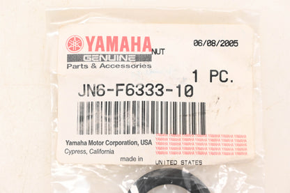 New OEM Yamaha JN6-F6333-10-00 Nut NOS