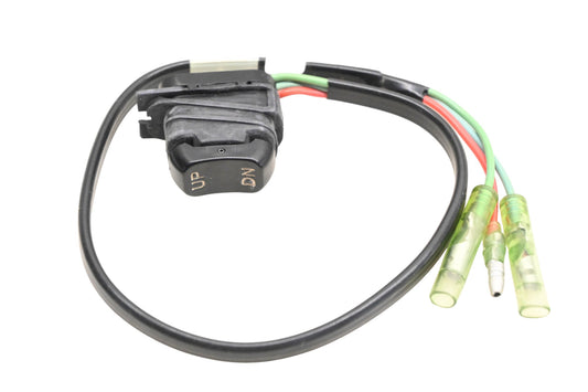 New OEM Yamaha 704-82563-F0-00 Trim Tilt Control Switch NOS