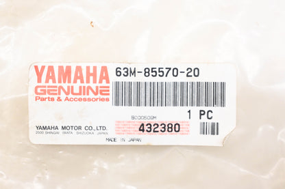 New OEM Yamaha 63M-85570-20-00 Ignition Coil NOS