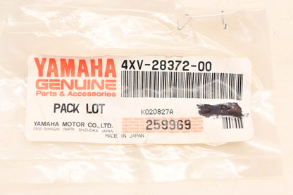 New OEM Yamaha 4XV-28372-00-00 Air Shield Damper NOS