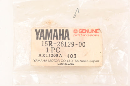 New OEM Yamaha 15R-26129-00-00 Washer NOS
