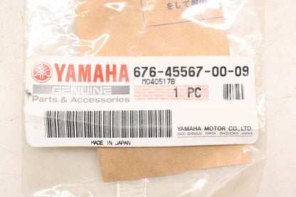 New OEM Yamaha 676-45567-00-09 Adjusting Gear 0.9mm Shim NOS
