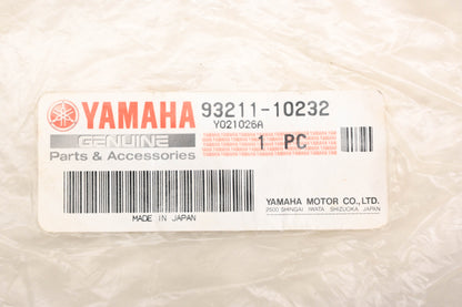 New OEM Yamaha 93211-10232-00 O Ring NOS