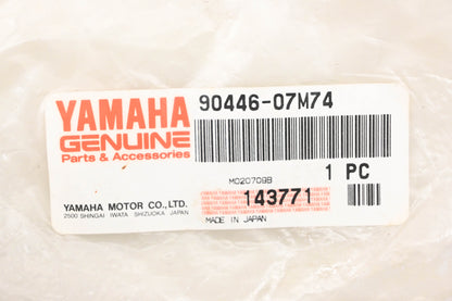 New OEM Yamaha 90446-07M74-00 Hose 18" NOS