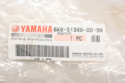 New OEM Yamaha 6K8-51348-00-9M Intake Duct Spacer NOS