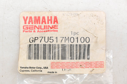 New OEM Yamaha GP7-U517M-01-00 Engine Hatch Pads NOS