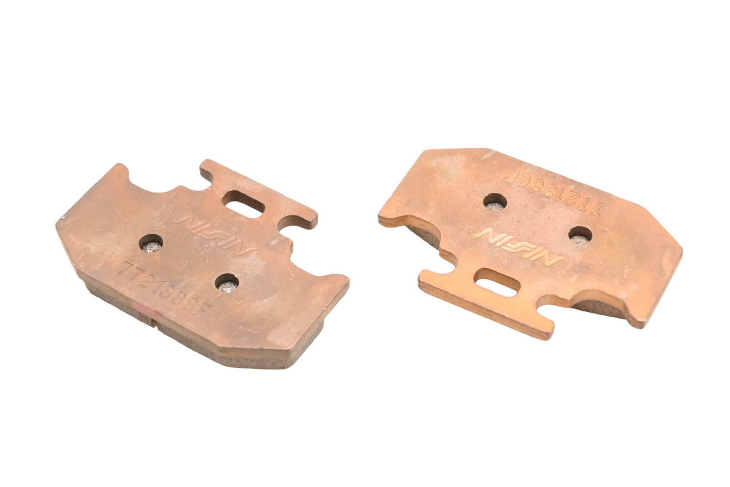 New OEM Yamaha 4GY-W0046-00-00 Brake Pad Kit NOS