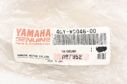 New OEM Yamaha 4GY-W0046-00-00 Brake Pad Kit NOS