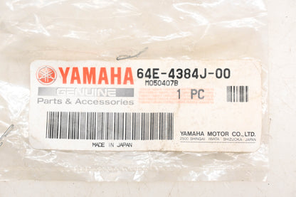 New OEM Yamaha 64E-4384J-00-00 Power Trim Down Seal NOS