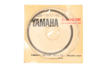 New OEM Yamaha 328-11611-00-00 Piston STD Ring NOS