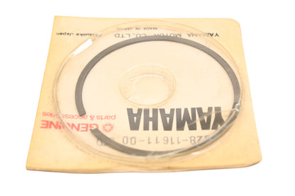 New OEM Yamaha 328-11611-00-00 Piston STD Ring NOS