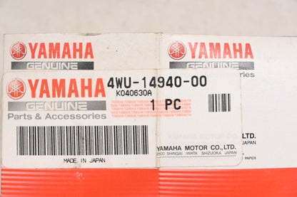 New OEM Yamaha 4WU-14940-00-00 Carburetor Slide Diaphragm Assembly NOS