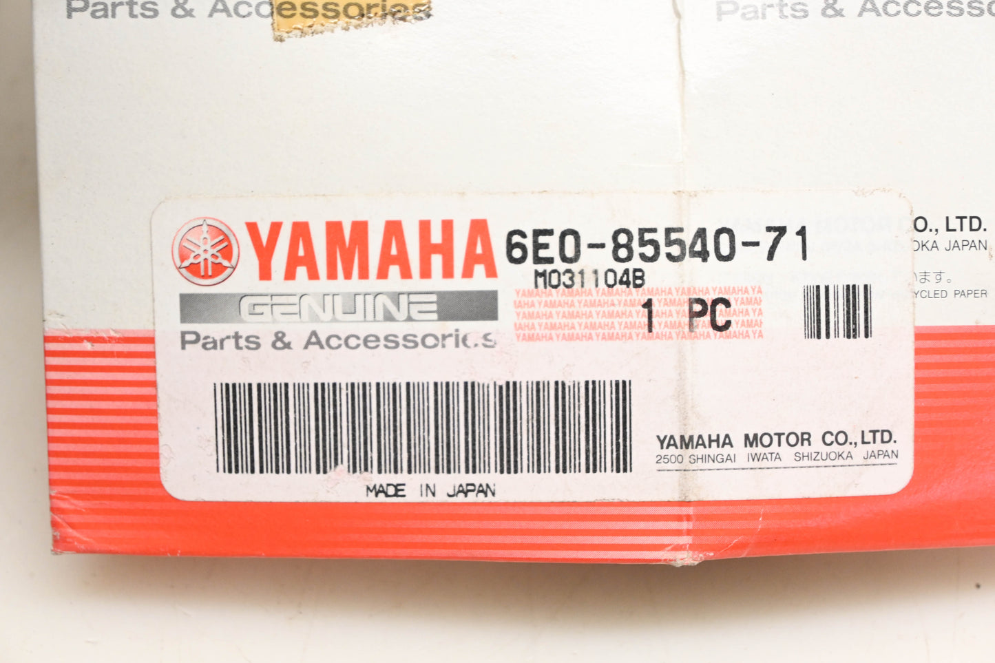 New OEM Yamaha 6E0-85540-71-00 CDI Unit NOS