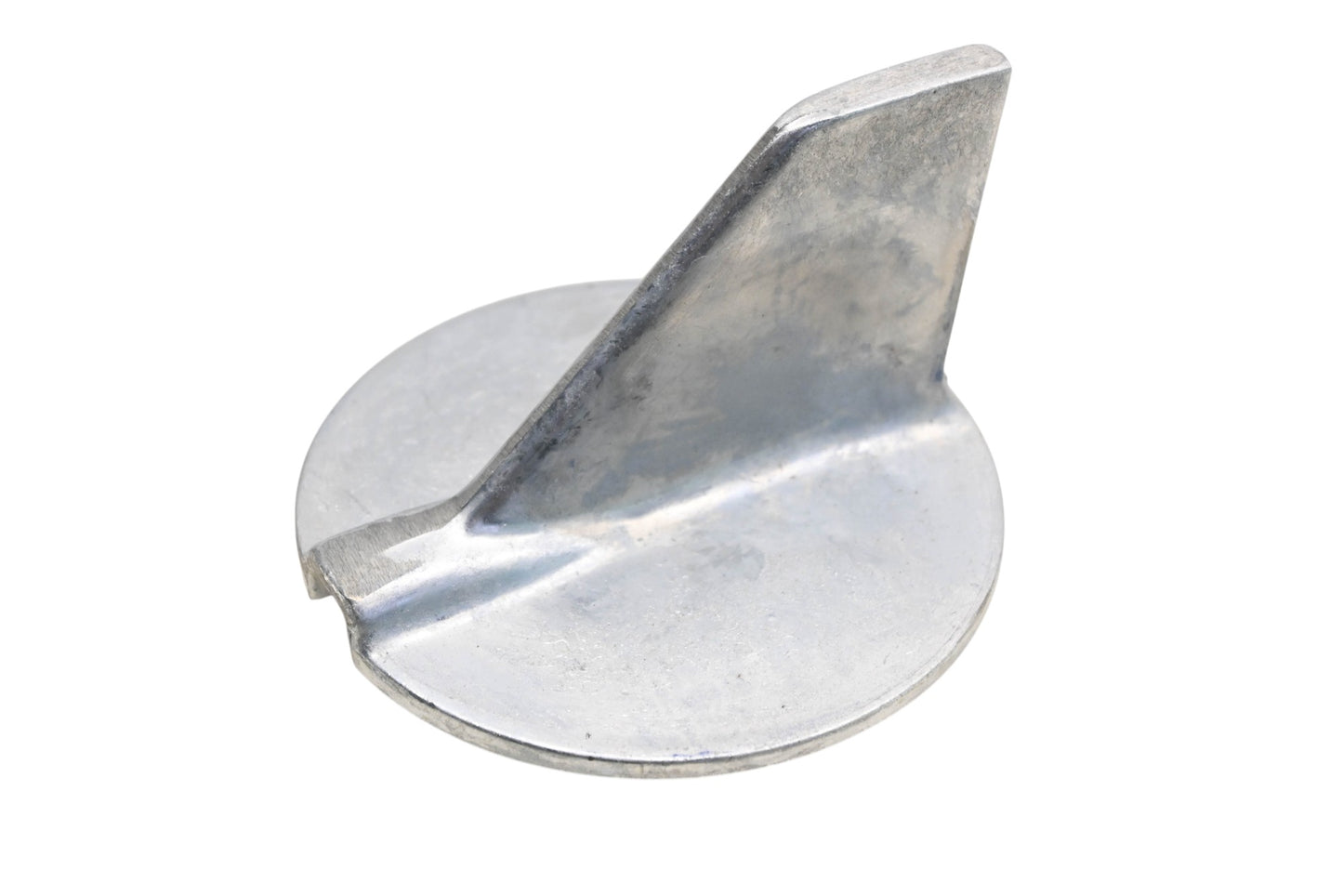 New OEM Yamaha 6E5-45371-01-00 Trim Tab Zinc Anode NOS